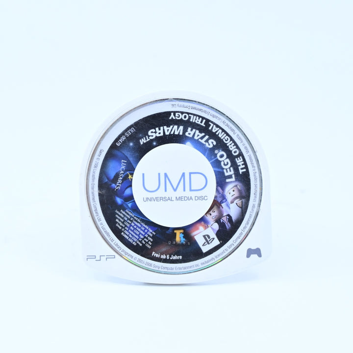 Lego Star Wars II 2: The Original Trilogy - Sony PSP Game - Disc Only