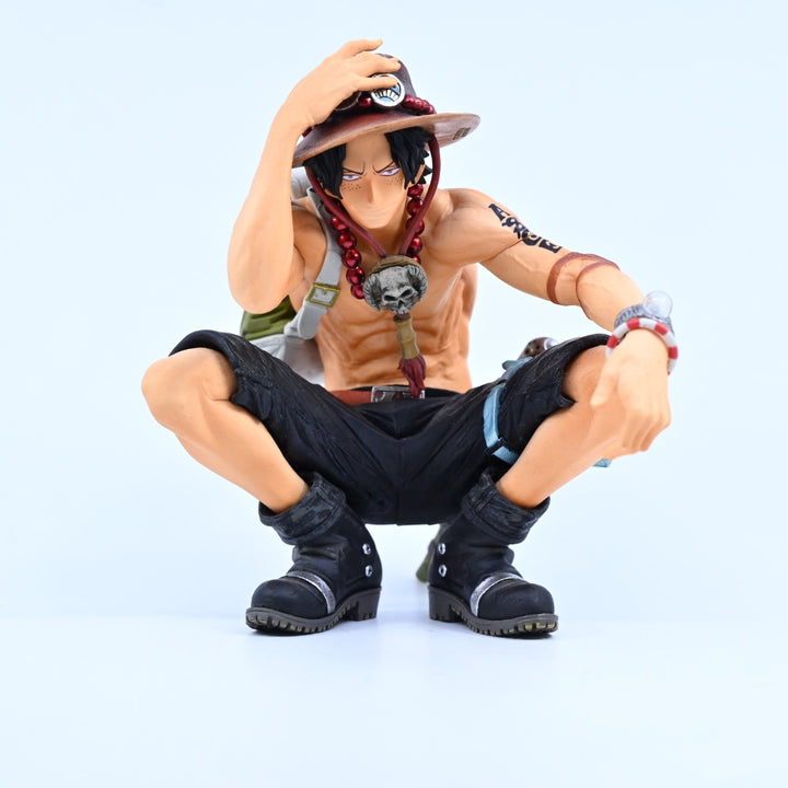 Portgas D Ace - King of Artist - Banpresto - One Piece - Anime Figure