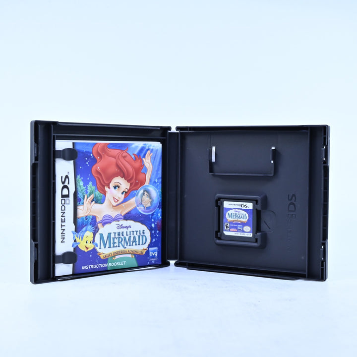 The Little Mermaid: Ariel&