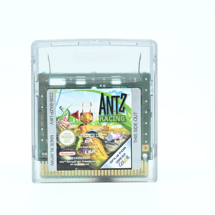 Antz Racing - Nintendo Gameboy Colour Game - PAL - FREE POST!