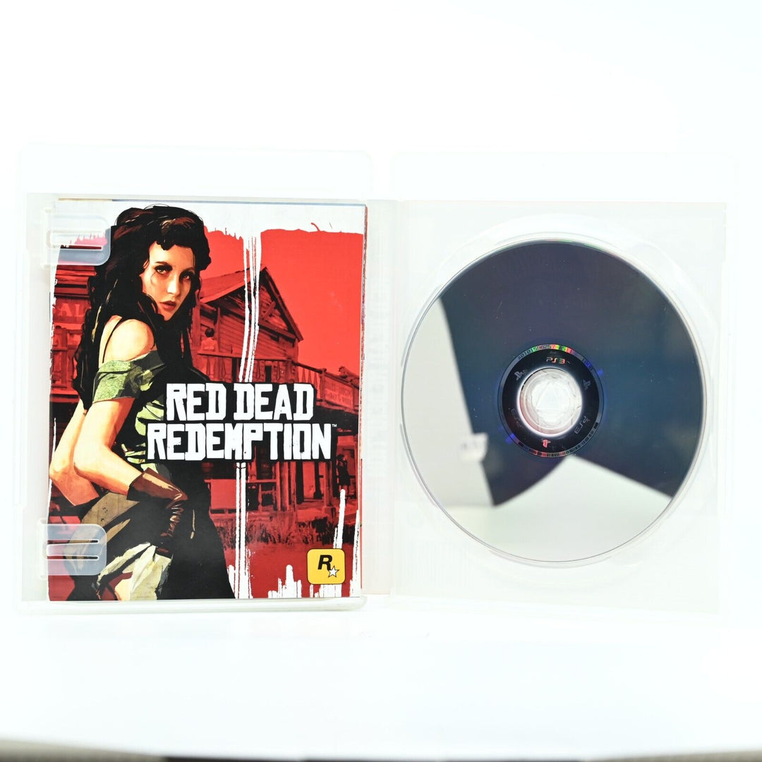 Red Dead Redemption - Sony Playstation 3 / PS3 Game - FREE POST!