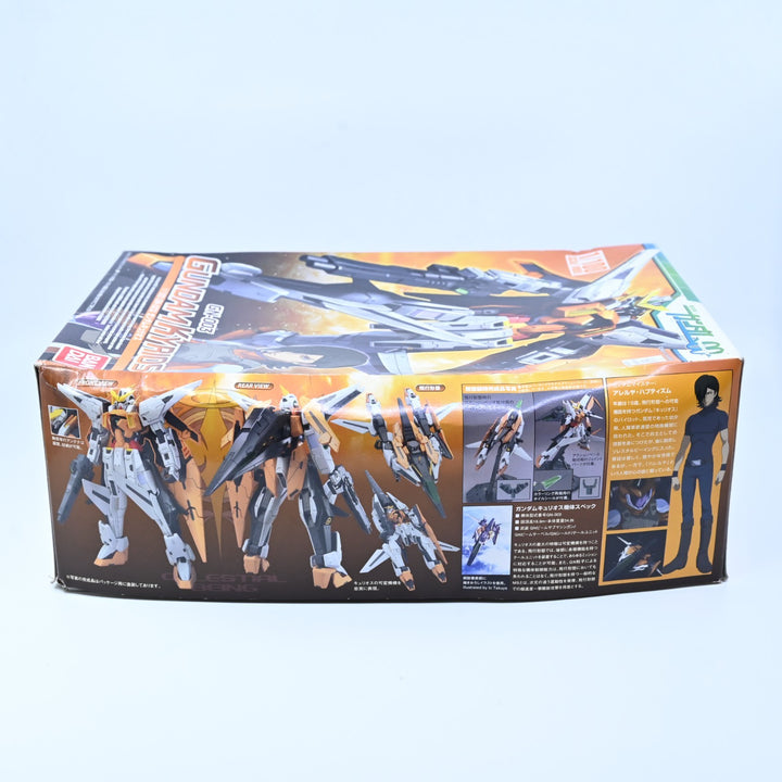 GN-003 Gundam Kyrios - MG 1/100 - Bandai - Prebuilt/Parts