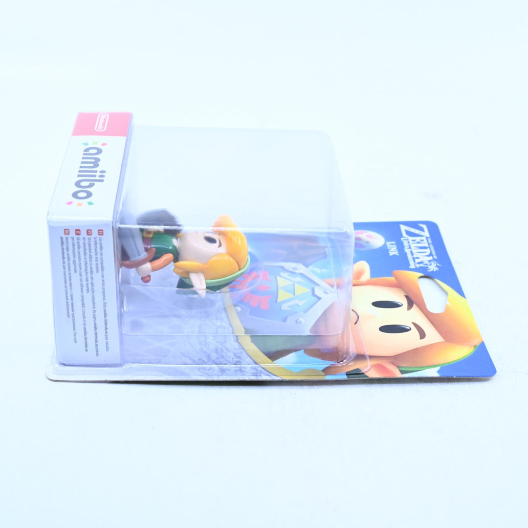SEALED! - Link Amiibo - The Legend of Zelda: Link's Awakening - Toy