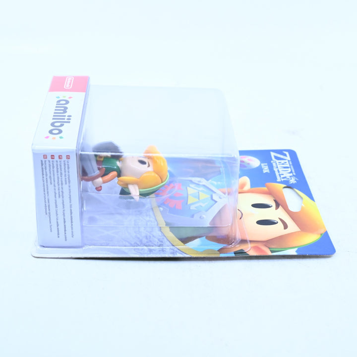 SEALED! - Link Amiibo - The Legend of Zelda: Link's Awakening - Toy