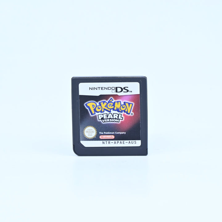 Pokemon Pearl Version - Nintendo DS Game - Cartridge Only - PAL - FREE POST!