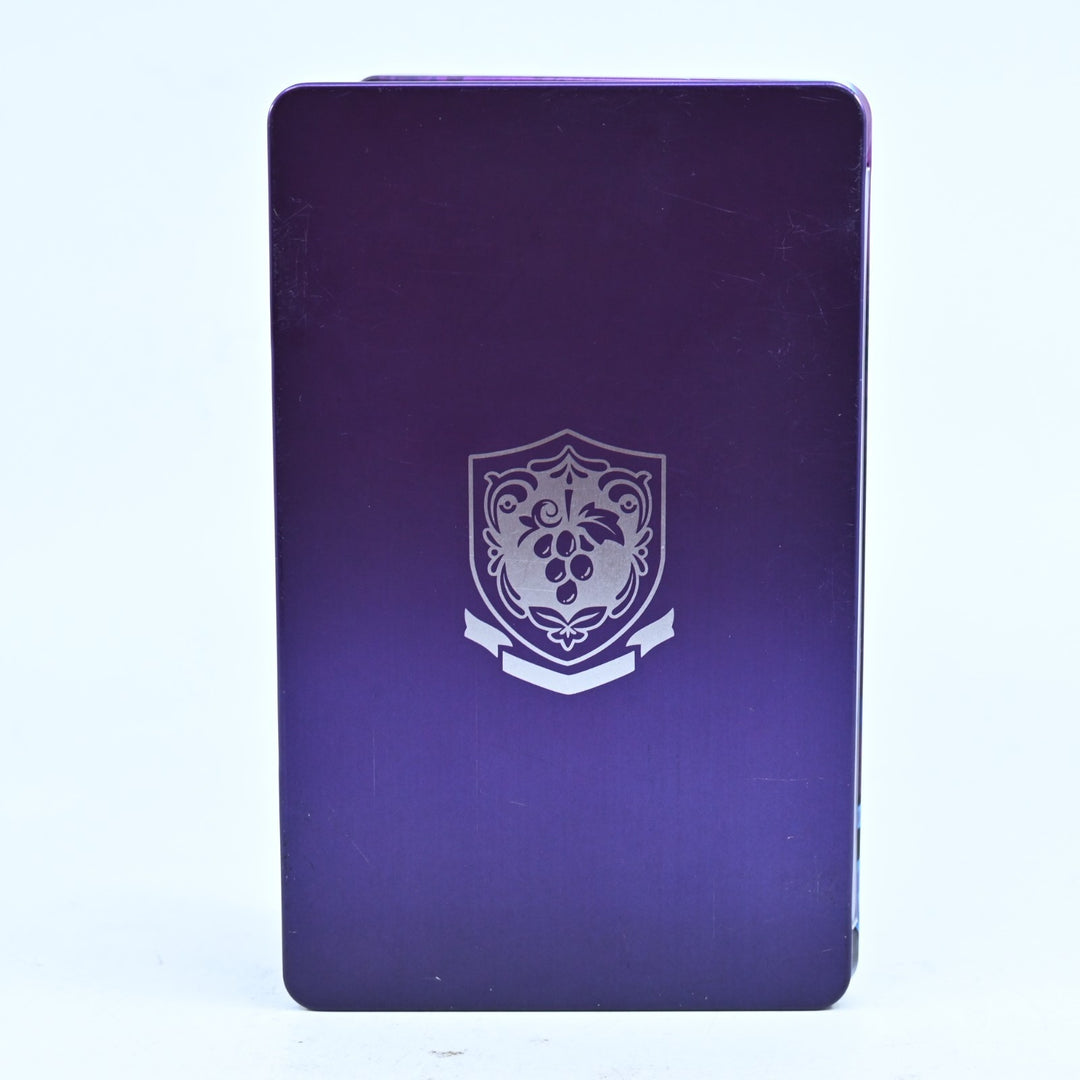 Pokemon Violet - Steelbook Only - Nintendo Switch Accessory - FREE POST!