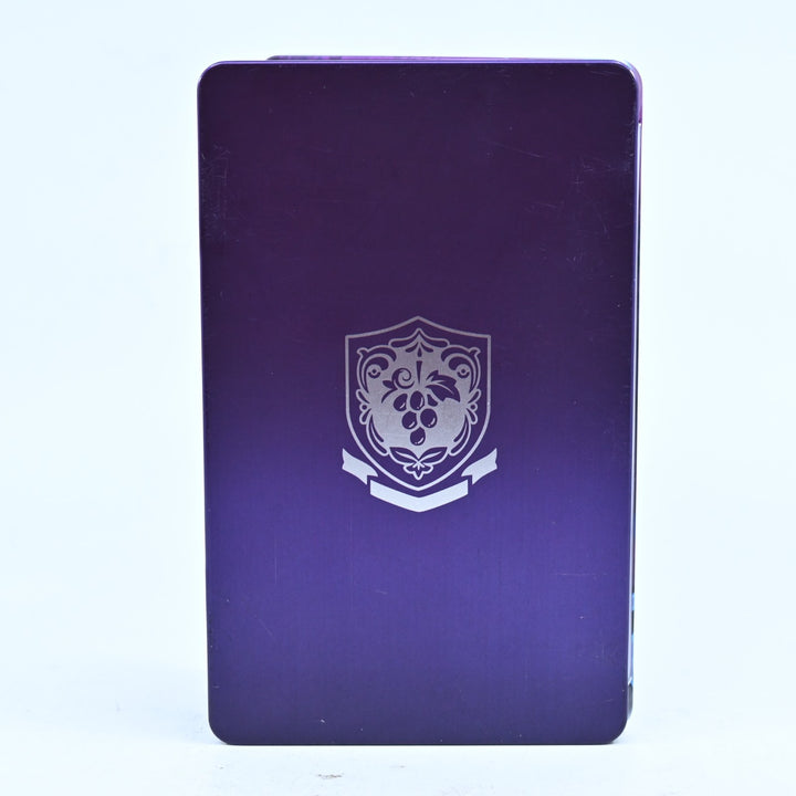 Pokemon Violet - Steelbook Only - Nintendo Switch Accessory - FREE POST!