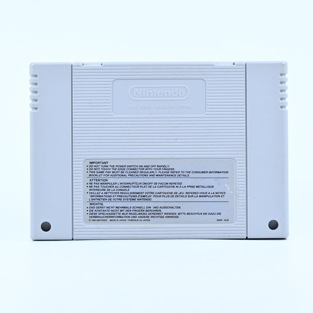 Super B.C. Kid - Super Nintendo / SNES Game - PAL - FREE POST!