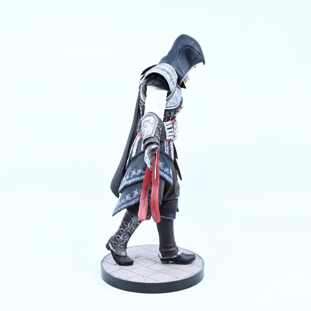 Assassin's Creed II: Black Editon - Xbox 360 Game + Manual - PAL - MINT DISC!