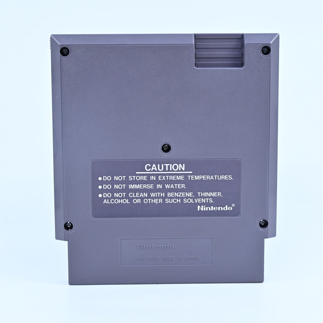 Wild Gunman - 5-Screw - Nintendo Entertainment System / NES Game - PAL