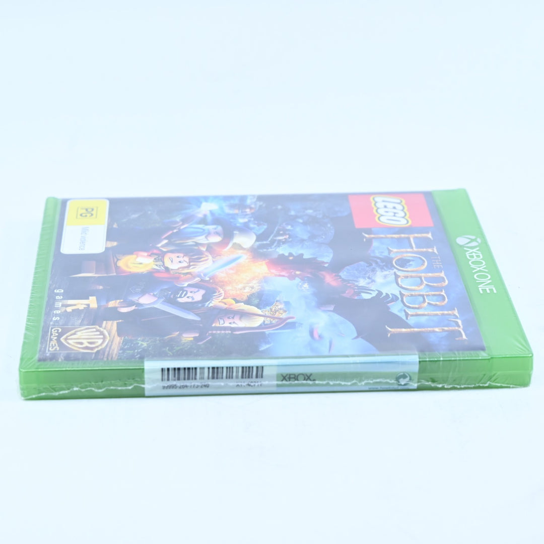 SEALED! LEGO The Hobbit - Xbox One Game - PAL - FREE POST!