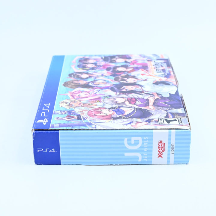Kandagawa Jet Girls - Racing Hearts Edition - Sony Playstation 4 / PS4 Game
