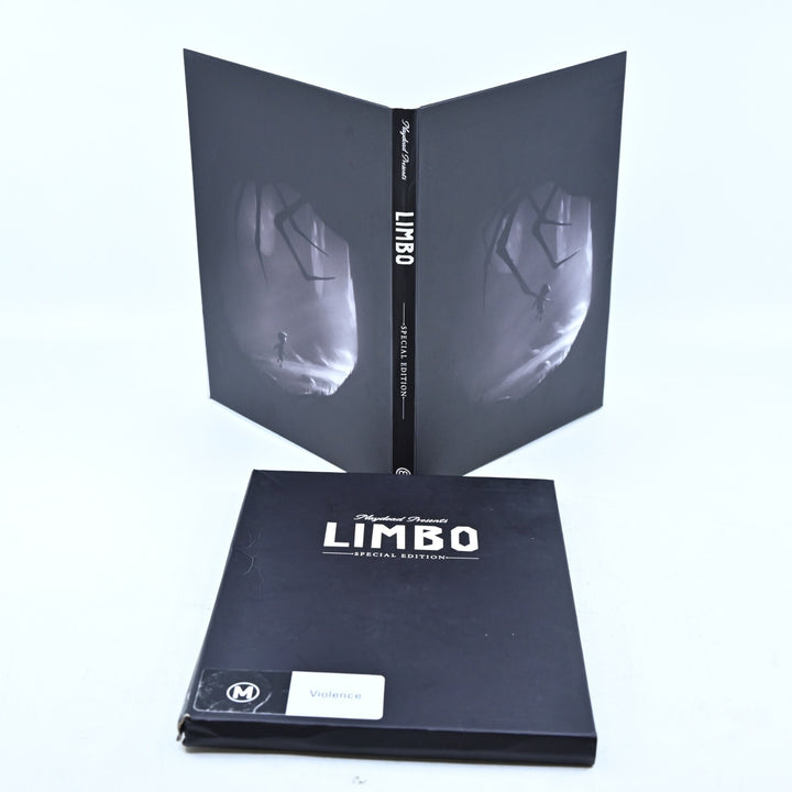 Limbo Special Edition with 3D Glasses - PC Game