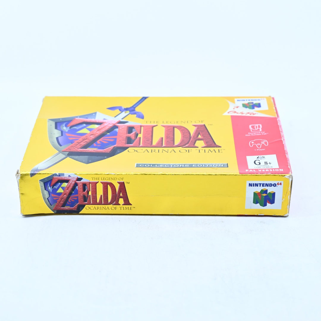 The Legend of Zelda: Ocarina of Time - N64 / Nintendo 64 Boxed Game - PAL