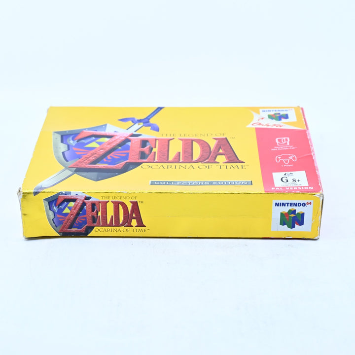 The Legend of Zelda: Ocarina of Time - N64 / Nintendo 64 Boxed Game - PAL