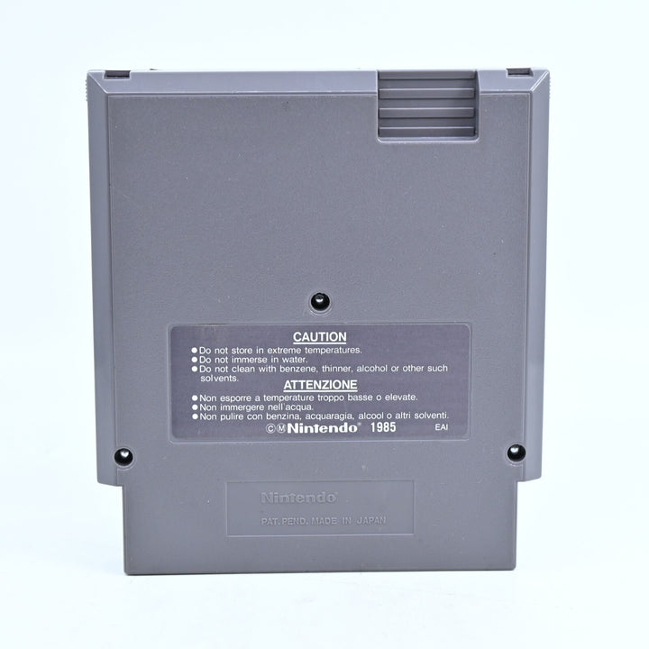 The Adventures of Bayou Billy - Nintendo Entertainment System / NES Boxed Game