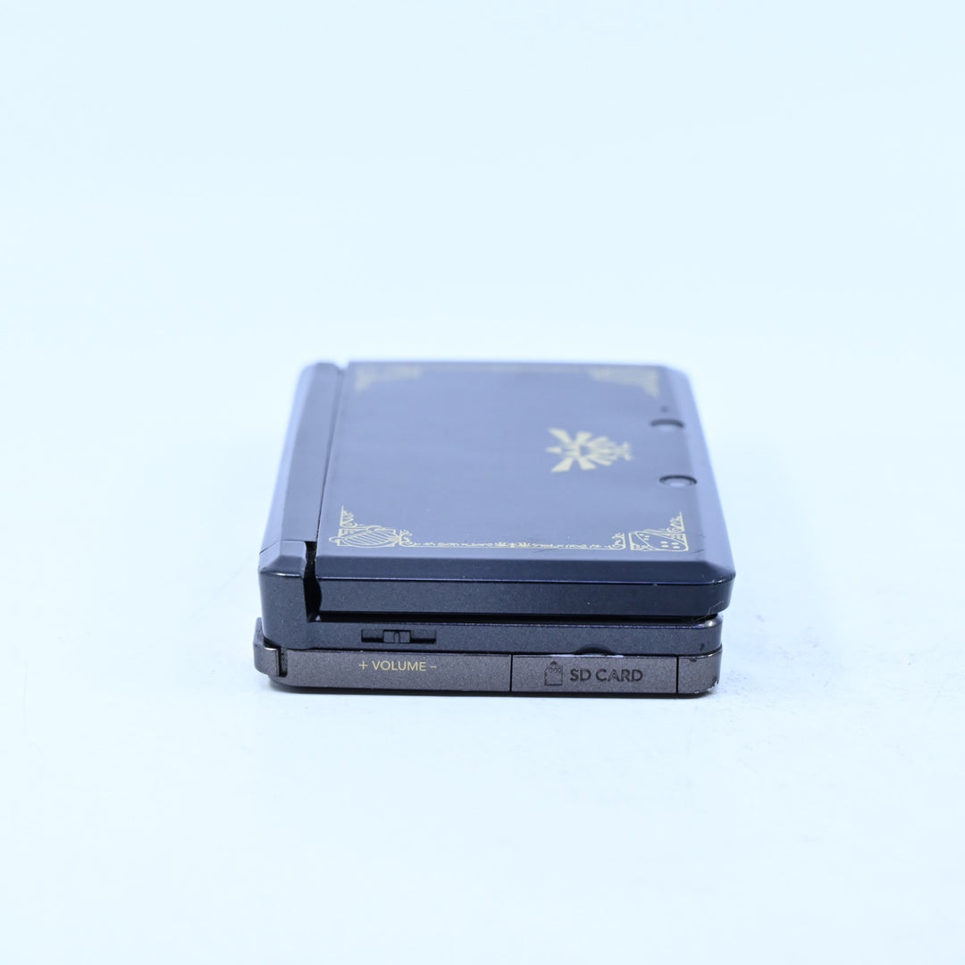 The Legend Of Zelda 25th Anniversary - Limited Edition Nintendo 3DS Console PAL