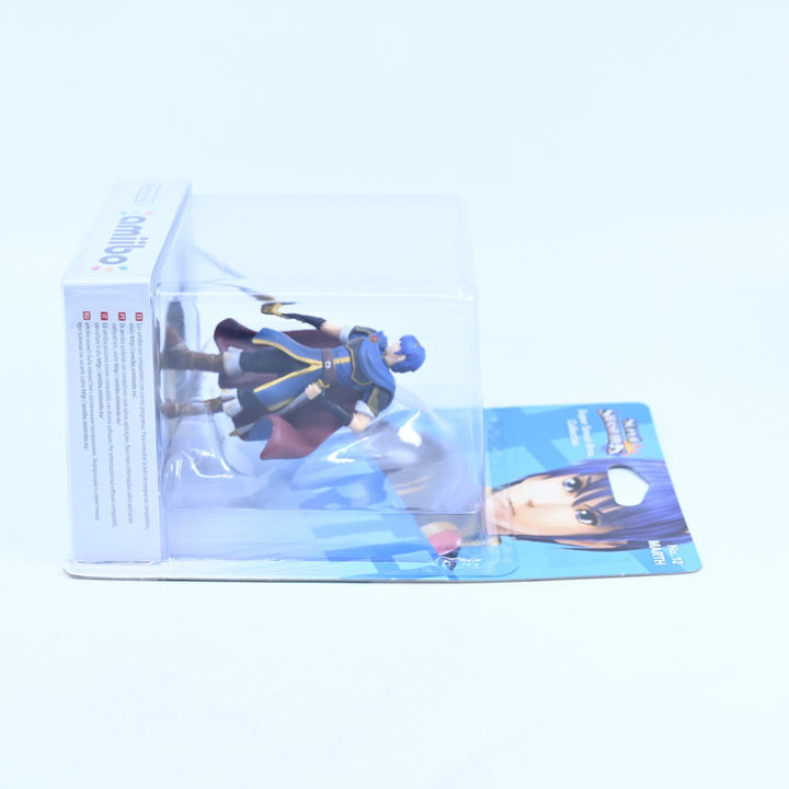 SEALED! Marth Amiibo No. 12 - Super Smash Bros. Collection - Toy
