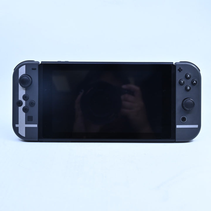 HAC-001 - Super Smash Bros. - XAW101067 - Nintendo Switch Boxed Console