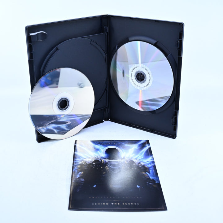 Diablo III Collector's Edition - PC Game - CODES USED / NO GAME