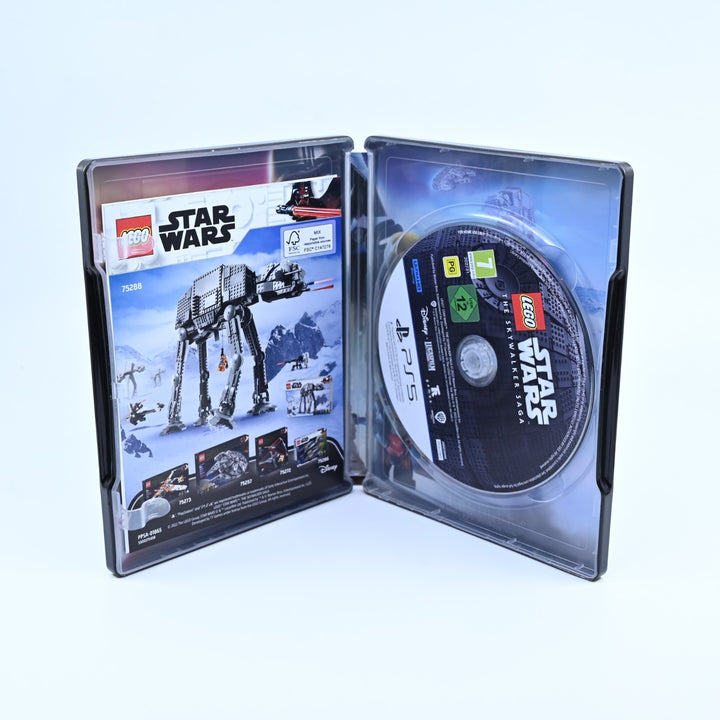 LEGO Star Wars: The Skywalker Saga Classic Pack -  PS5 Game + Steelbook