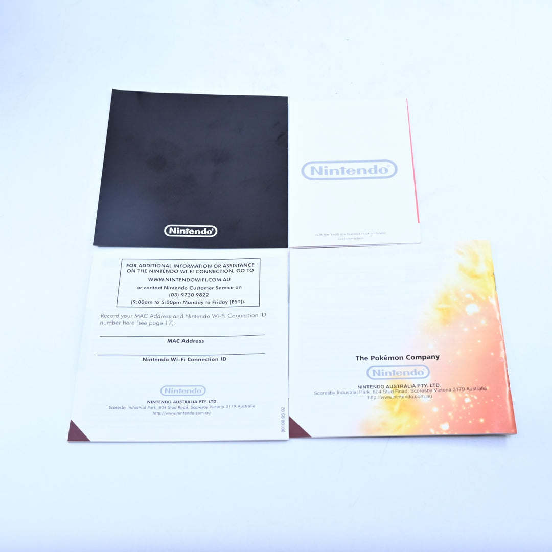 Pokemon White 2 - Nintendo DS Game - AUS PAL + Manual - FREE POST!