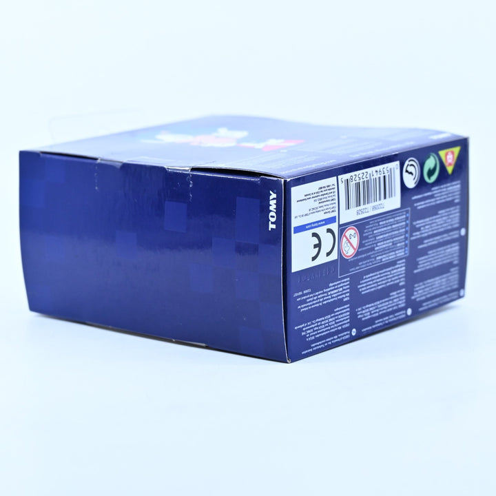 SEALED! Translucent Classic Sonic - Sonic the Hedgehog - Tomy Figure