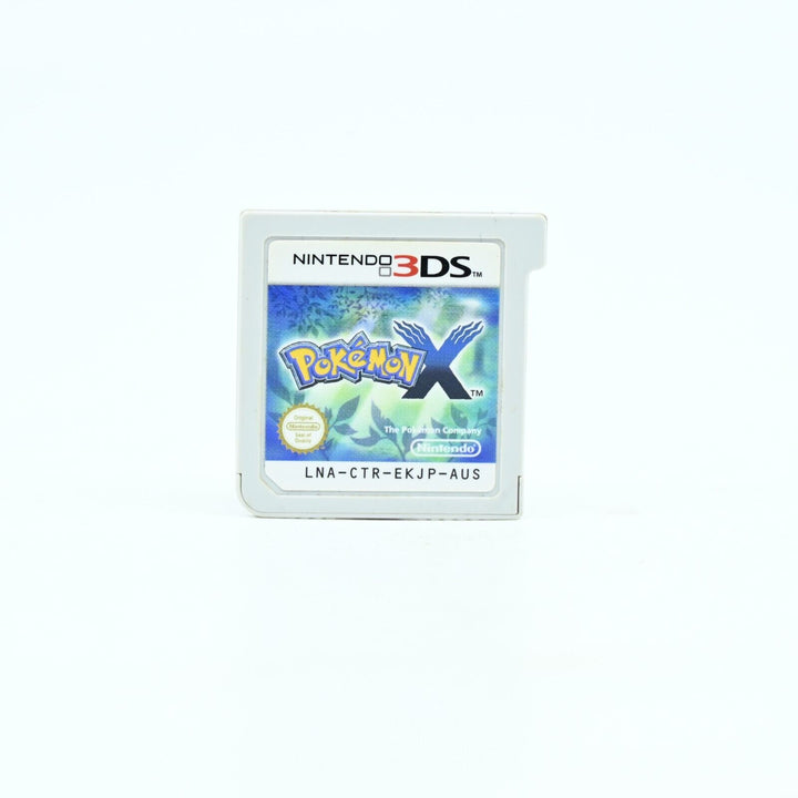 Pokemon X - Nintendo 3DS Game - Cartridge Only - PAL - FREE POST!