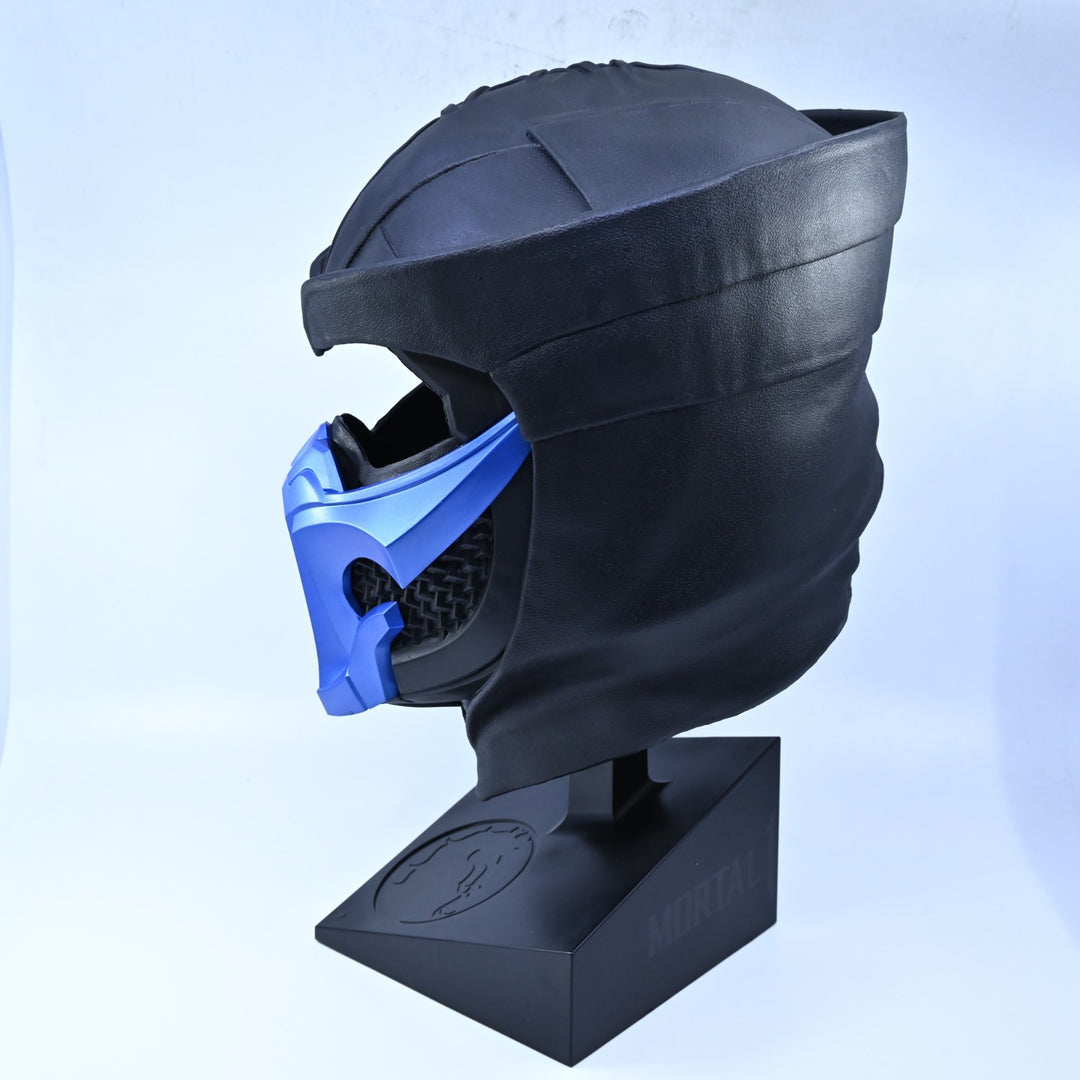 Mortal Kombat 11 Ultimate Kollector's Edition - Sub-Zero - 1/1 Model Head