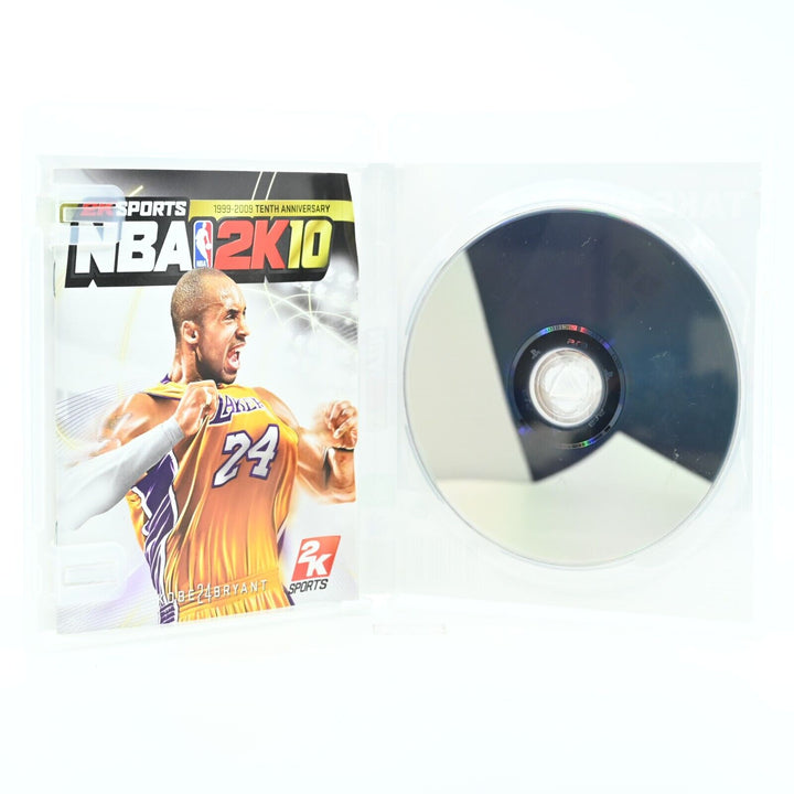 2K Sports: NBA 2K10 - Sony Playstation 3 / PS3 Game - FREE POST!