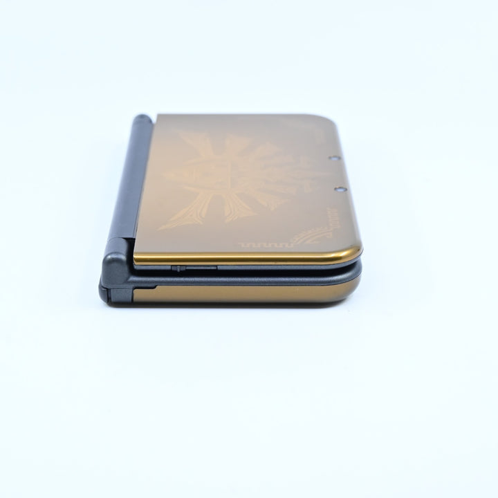 The Legend of Zelda: Hyrule Edition - 'New' Nintendo 3DS XL Boxed Console