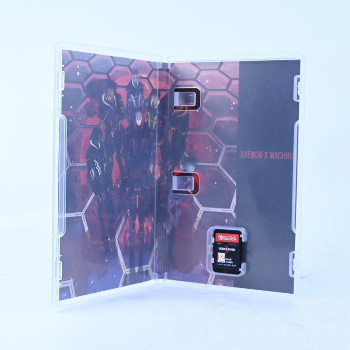 Daemon X Machina - Nintendo Switch Game - FREE POST!