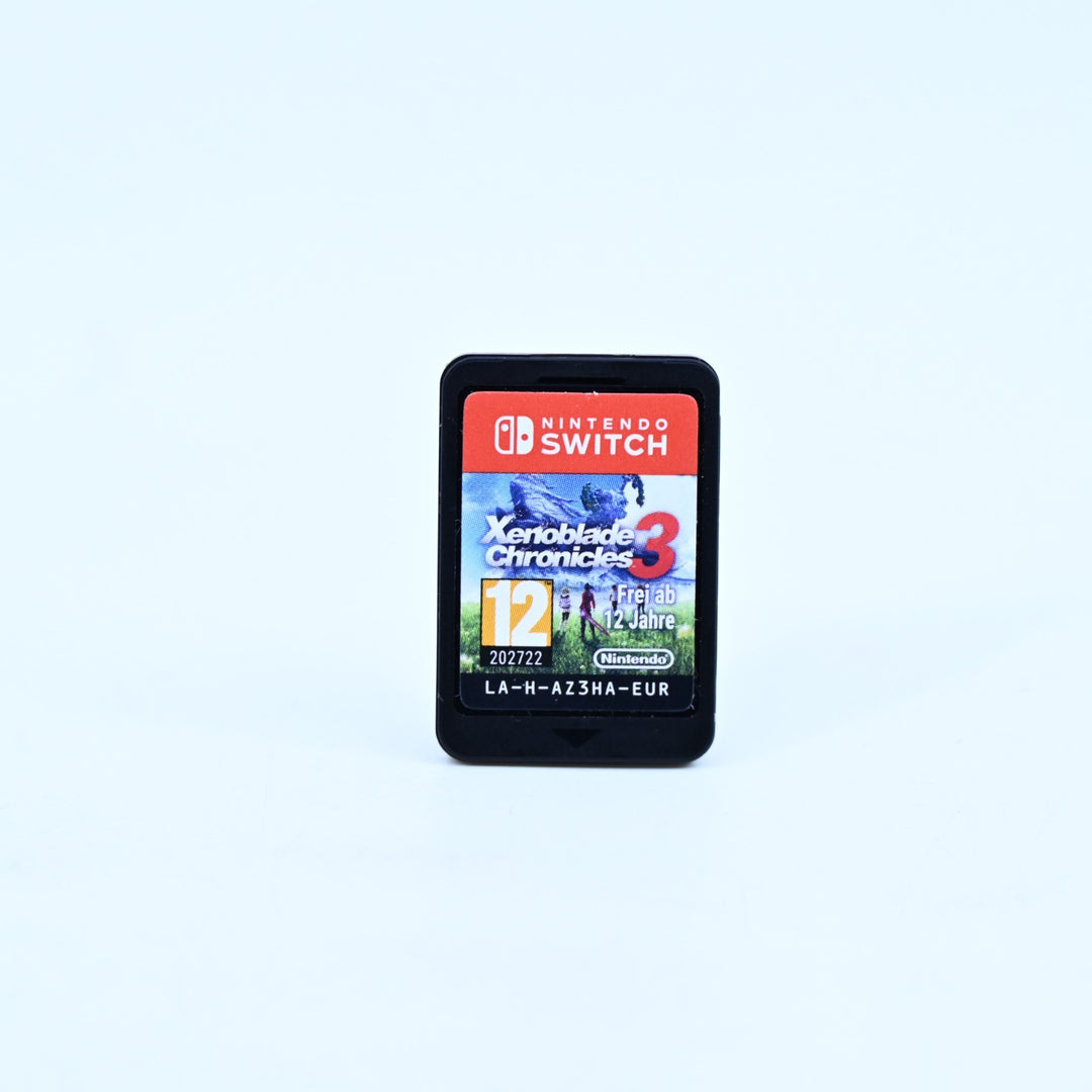 Xenoblade Chronicles 3 - Nintendo Switch Game - Cartridge Only - FREE POST!