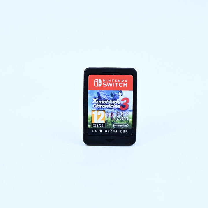 Xenoblade Chronicles 3 - Nintendo Switch Game - Cartridge Only - FREE POST!