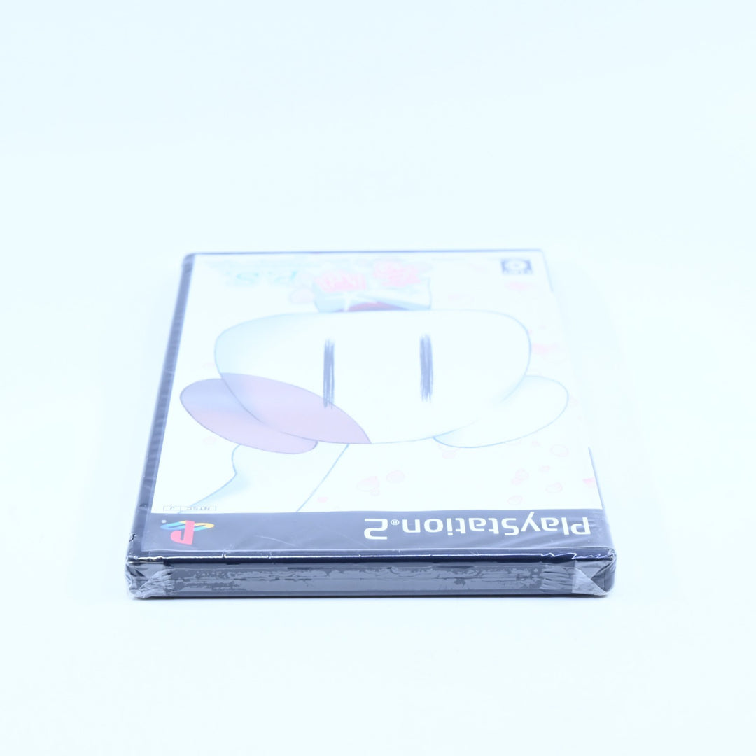 SEALED! - Harukaze P.S.: Plus Situation - Sony PS2 Game + Manual - NTSC-J