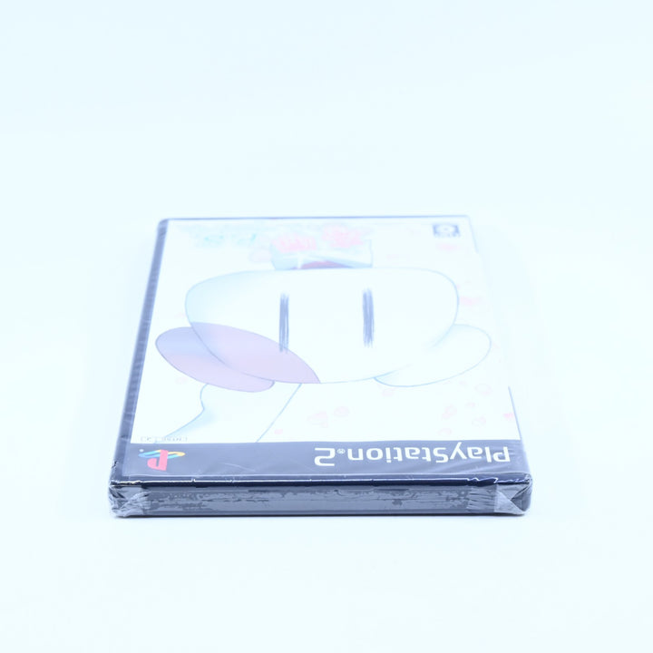 SEALED! - Harukaze P.S.: Plus Situation - Sony PS2 Game + Manual - NTSC-J