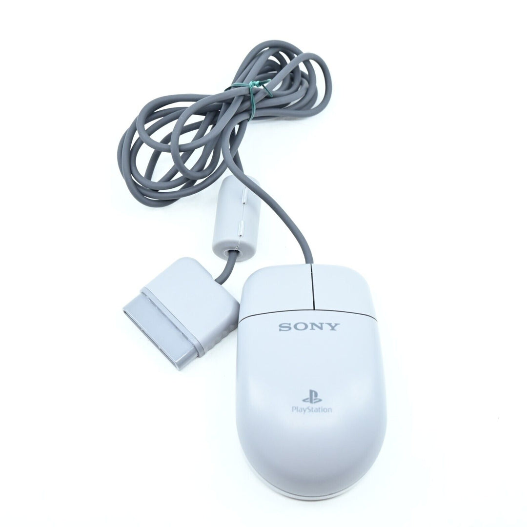 Playstation Mouse - Sony Playstation 1 / PS1 Accessory - FREE POST!