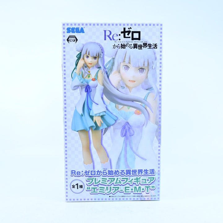Emilia (EMT) - Re:Zero Starting Life in Another World from Zero PM Anime Figure