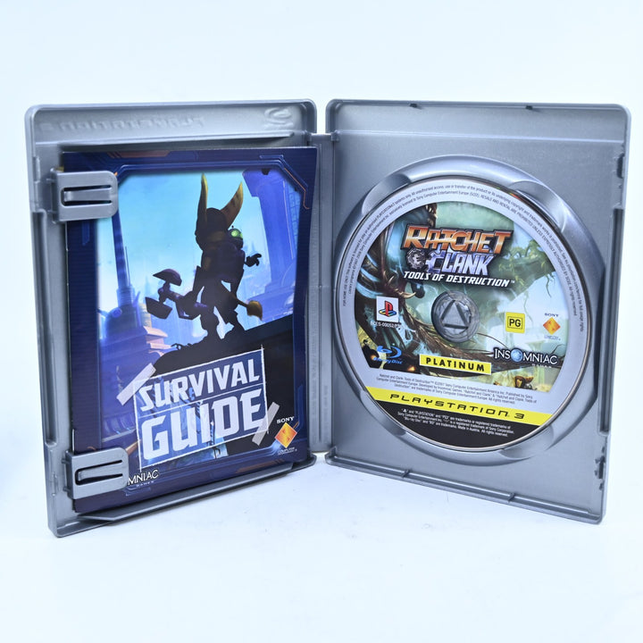 Ratchet and Clank: Nexus  - Sony Playstation 3 / PS3 Game - Disc Only