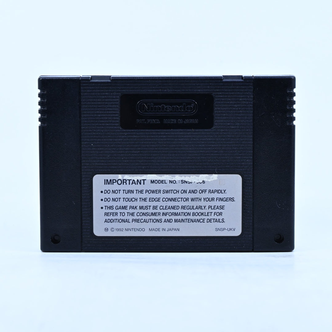 Killer Instinct - Super Nintendo / SNES Game - PAL - FREE POST!