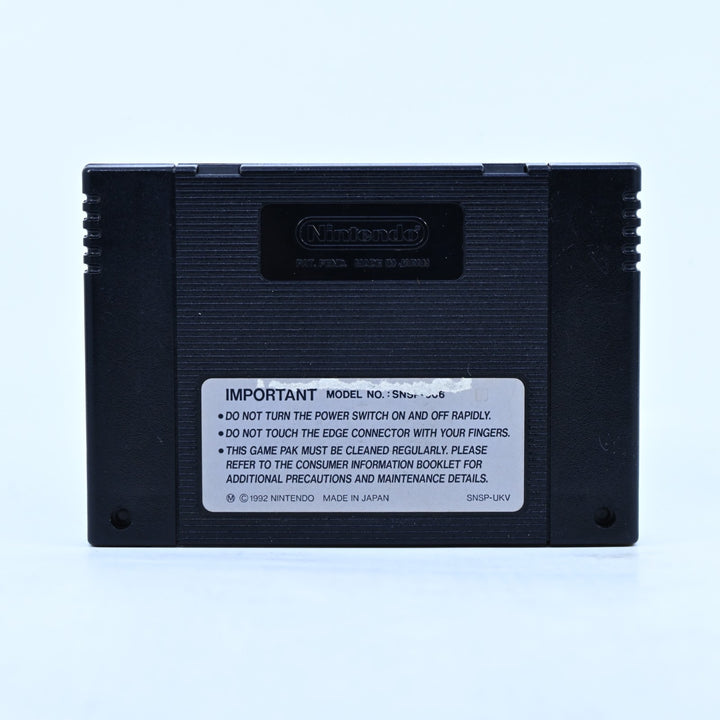 Killer Instinct - Super Nintendo / SNES Game - PAL - FREE POST!