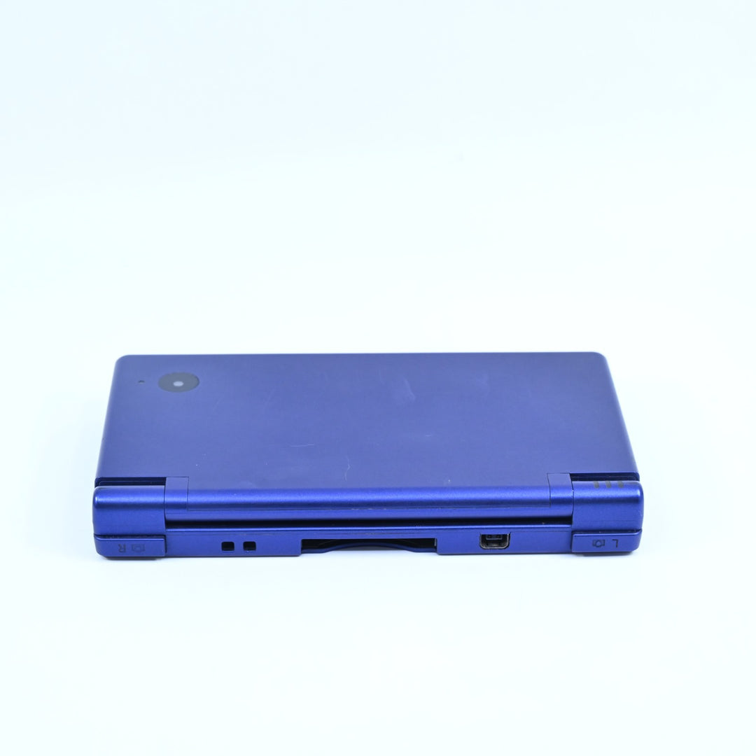 Metallic Blue - DSi Console - C/TWL-AUS - PAL - FREE POST!