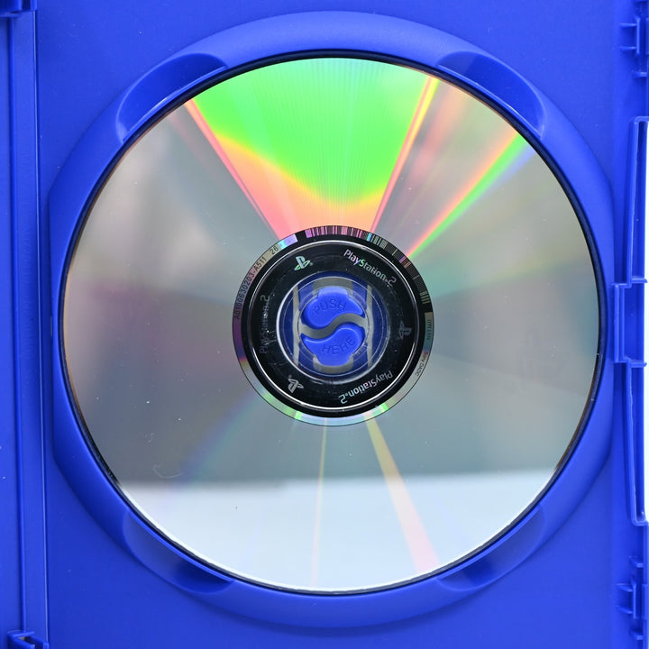 Dragonball Z: Budokai Tenkaichi - No Manual - Sony Playstation 2 / PS2 Game