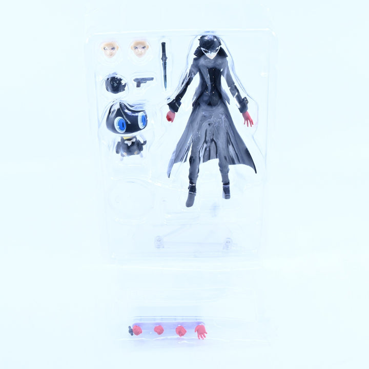 Persona 5 - Joker - Figma #363 - Good Smile Company - Anime Figure