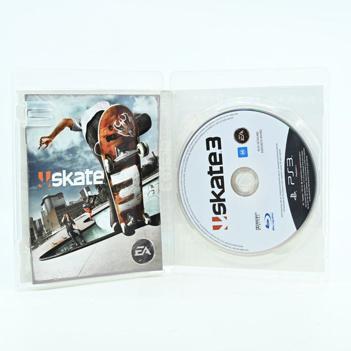 Skate 3 - Sony Playstation 3 / PS3 Game + Manual - MINT DISC!