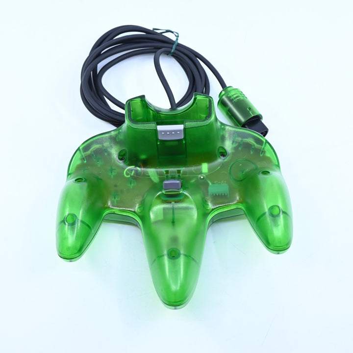 Jungle Green - N64 / Nintendo 64 Console - PAL - FREE POST!