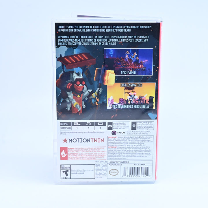 Dead Cells - Nintendo Switch Game - FREE POST!