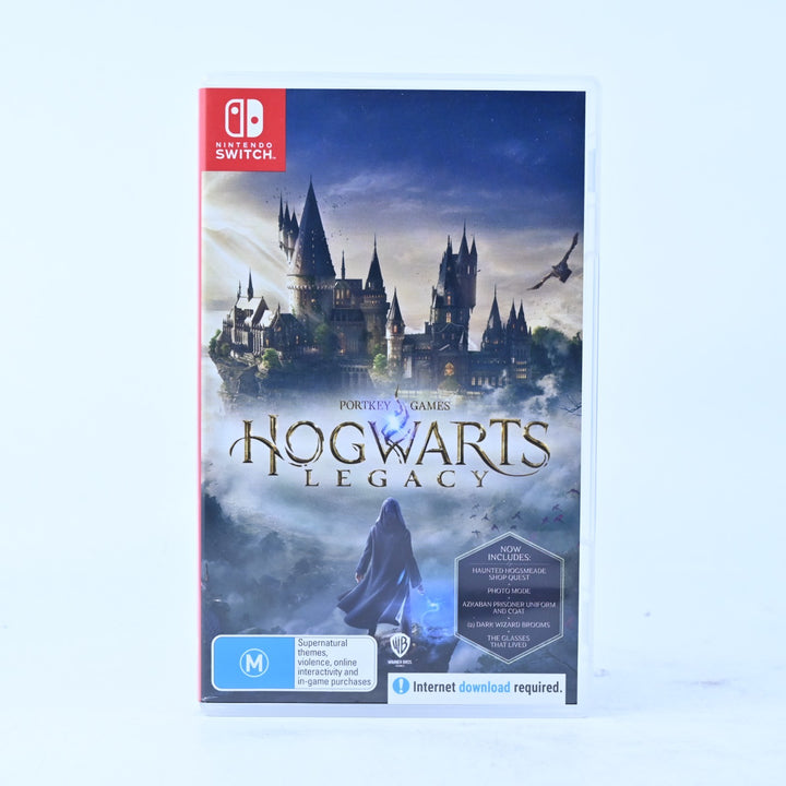 Hogwarts Legacy - Nintendo Switch Game - FREE POST!