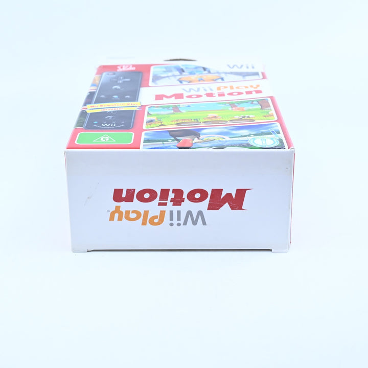 Wii Play Motion - With Motion Plus Controller - Nintendo Wii Game + Manual - PAL