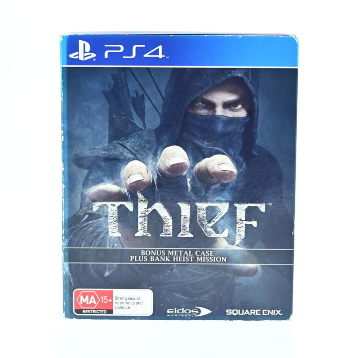 Thief - Sony Playstation 4 / PS4 Game - FREE POST!